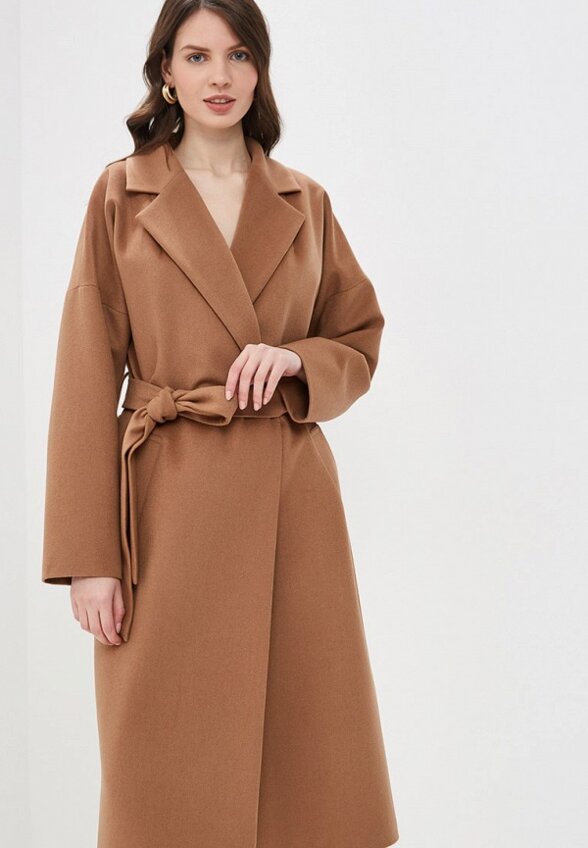 Пальто-халат Wolfstore