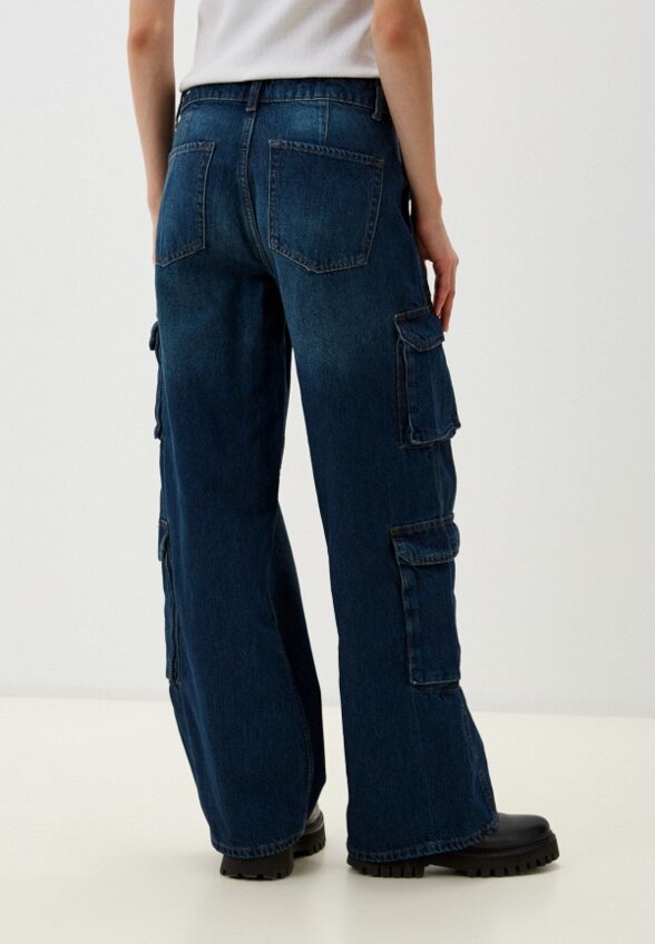 Джинсы Face Code