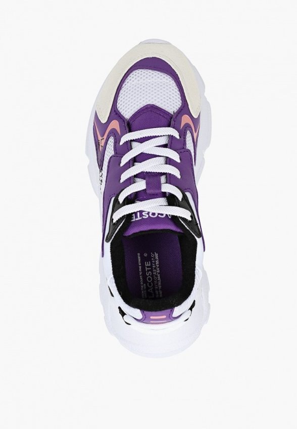 Кроссовки Lacoste