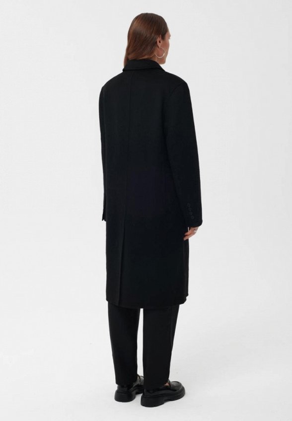 Пальто однобортное GLVR