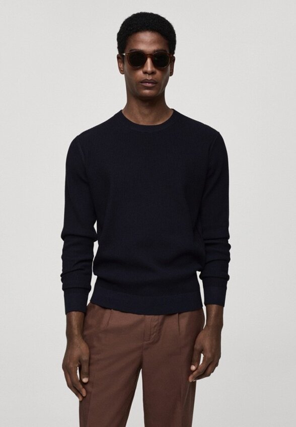 Джемпер Mango Man