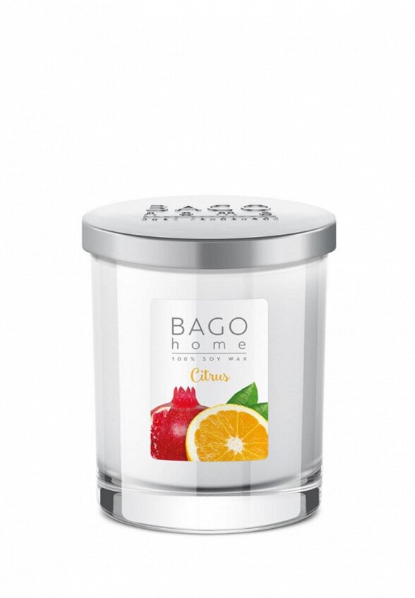 Свеча ароматическая Bago Home