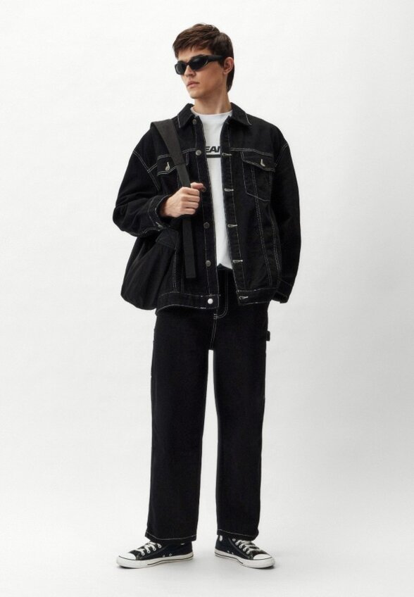 Джинсы Mademan