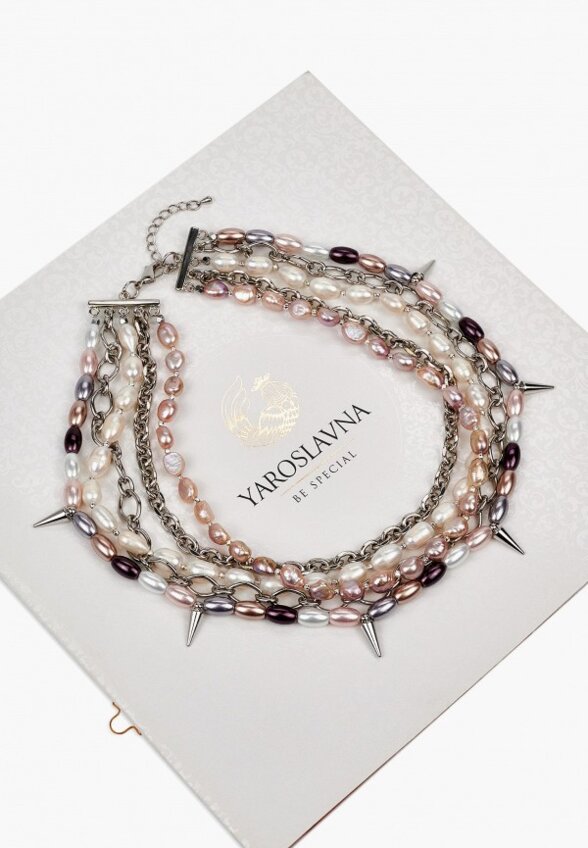 Колье Yaroslavna