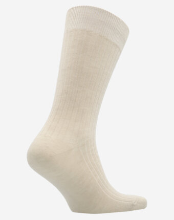 Носки Columbia Ribbed crew DC, 1 пара, Бежевый женщинам