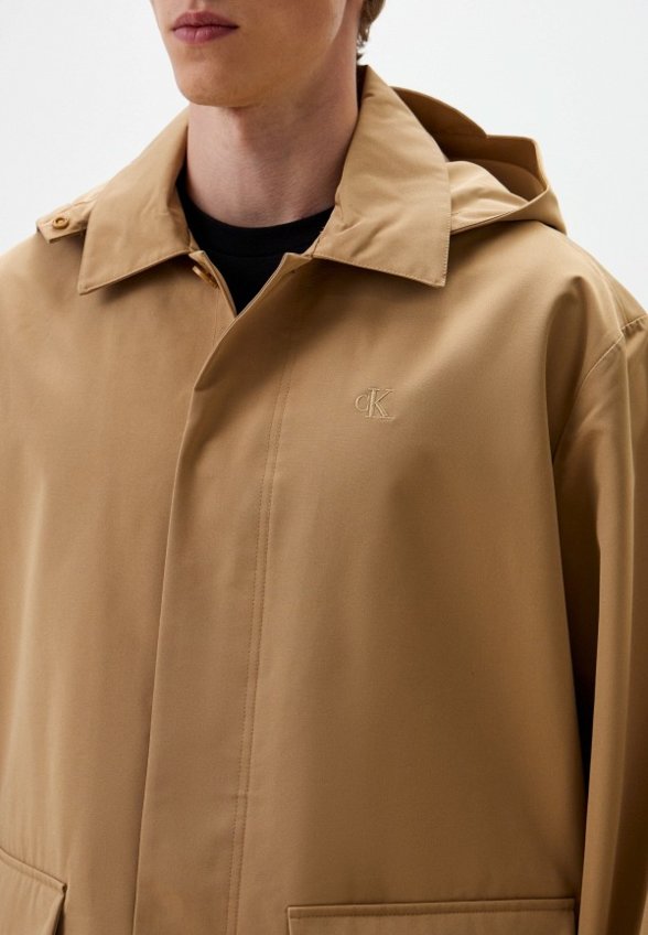 Плащ Calvin Klein Jeans