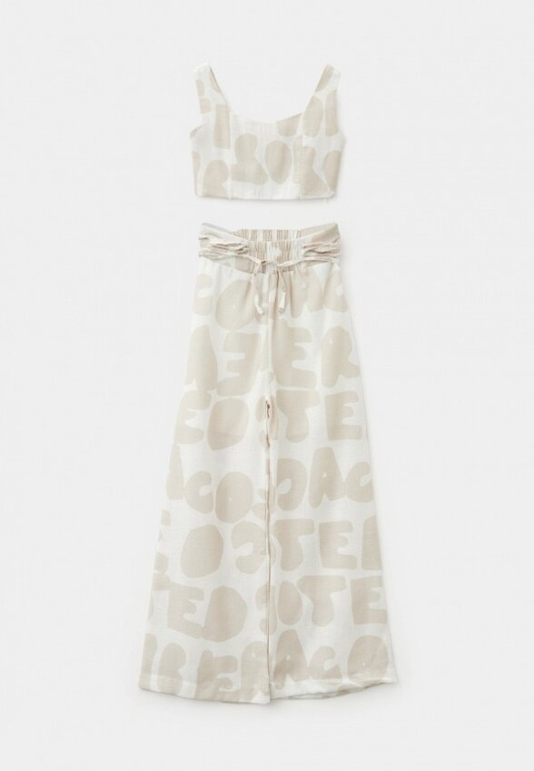 Топ и брюки Locoloco All For Junior