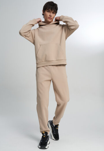 Костюм мужской Demix Basic, Бежевый