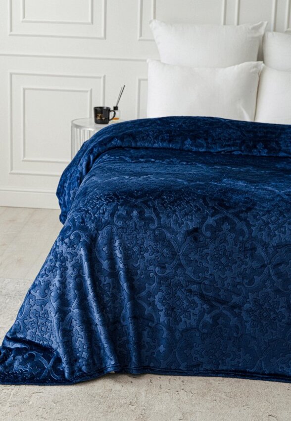 Плед Павлина