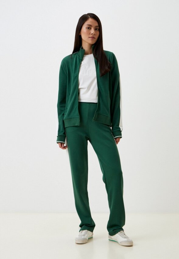 Олимпийка Lacoste