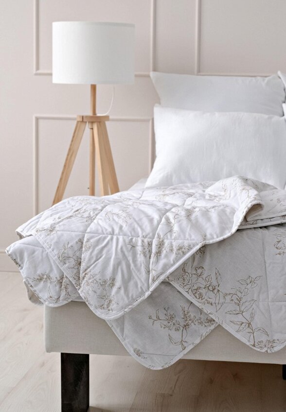 Одеяло 1,5-спальное Лён Наш от Василисы