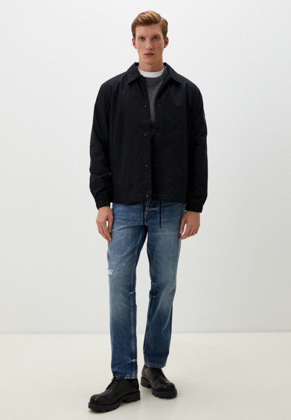 Куртка-рубашка Calvin Klein Jeans