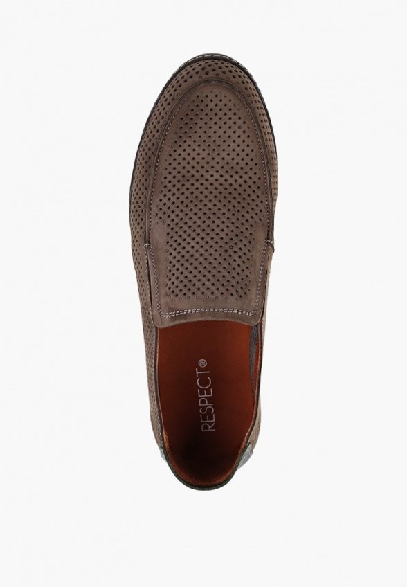 Лоферы Respect