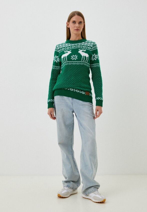 Джемпер Original Siberia