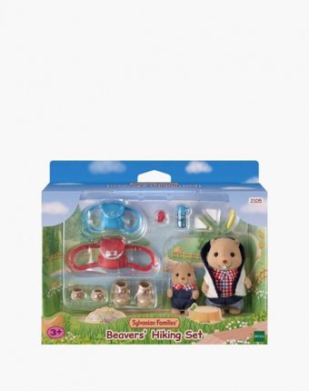 Набор игровой Sylvanian Families детям