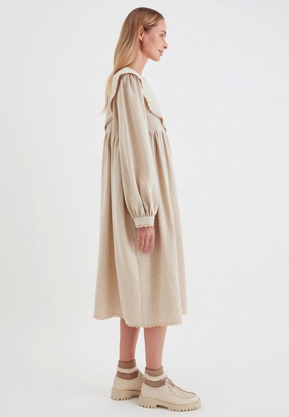 Платье Unique Fabric