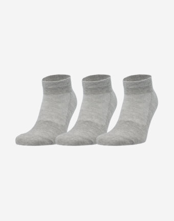 Носки Kappa, 3 пары, Серый женщинам
