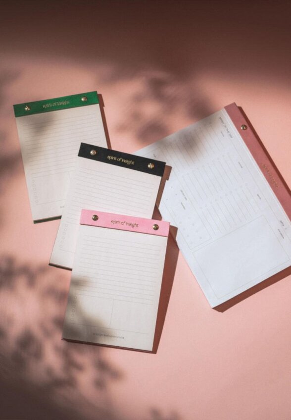 Ежедневник Spirit of Insight