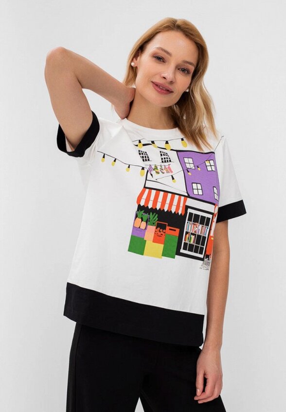 Футболка Bulmer