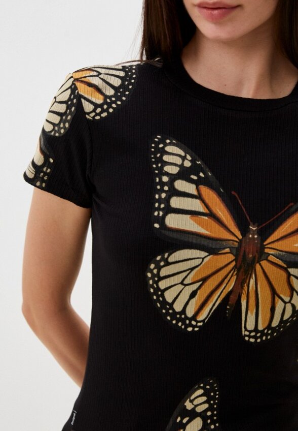 Футболка Desigual