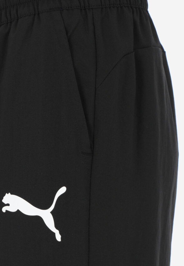 Брюки для мальчиков PUMA Active Woven, Черный