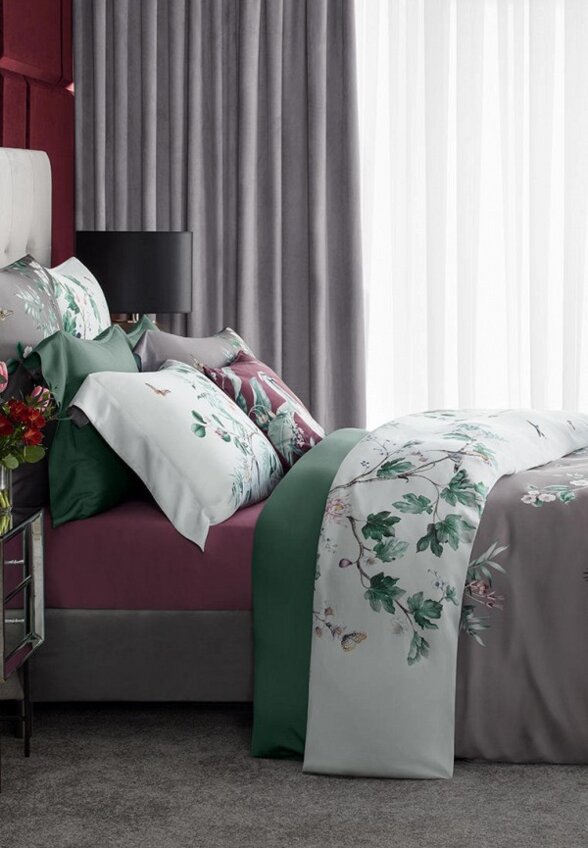 Постельное белье Евро Togas