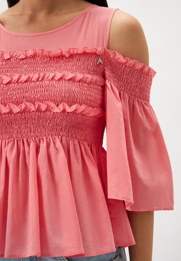 Блуза Patrizia Pepe