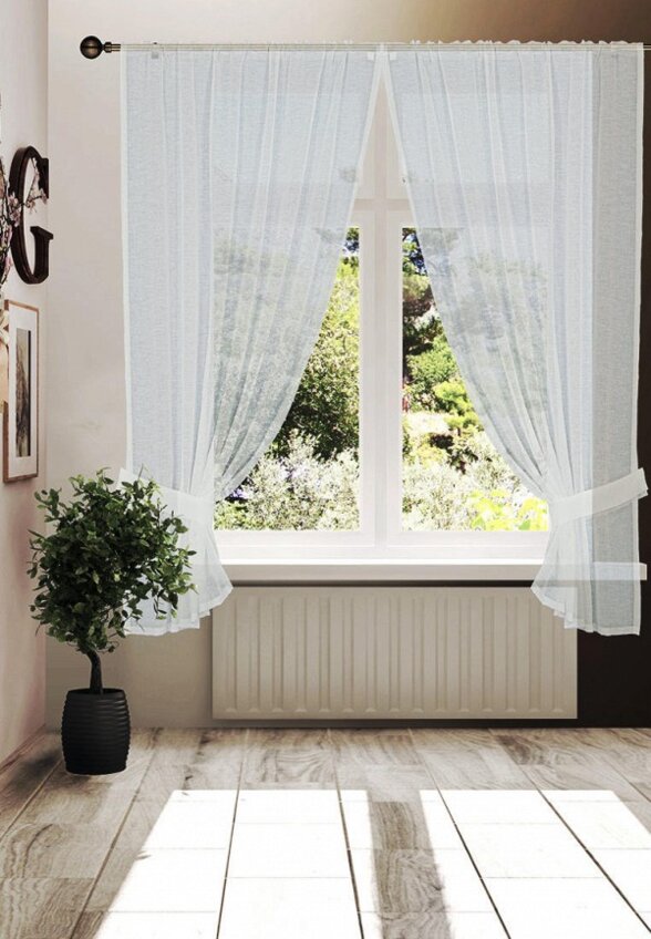 Тюль Галант