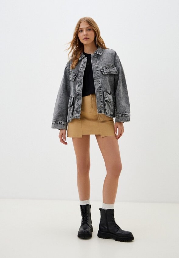 Куртка джинсовая Mossmore