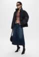 Куртка утепленная Diesel2  - превью