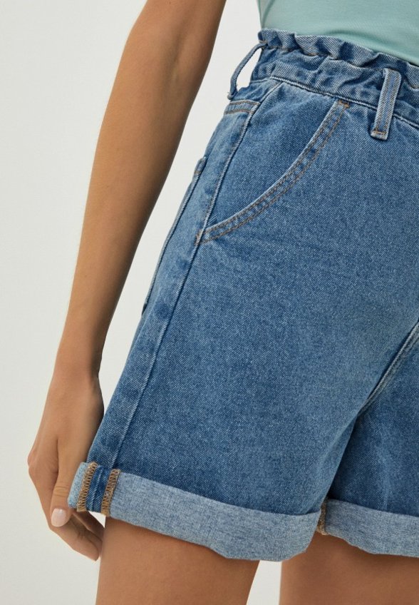 Шорты джинсовые Velocity