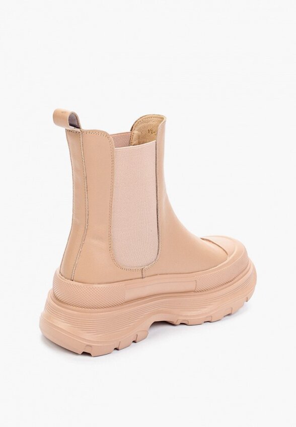 Ботинки Abricot