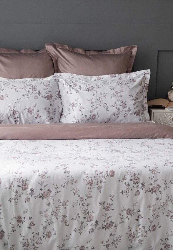 Постельное белье Евро Nila