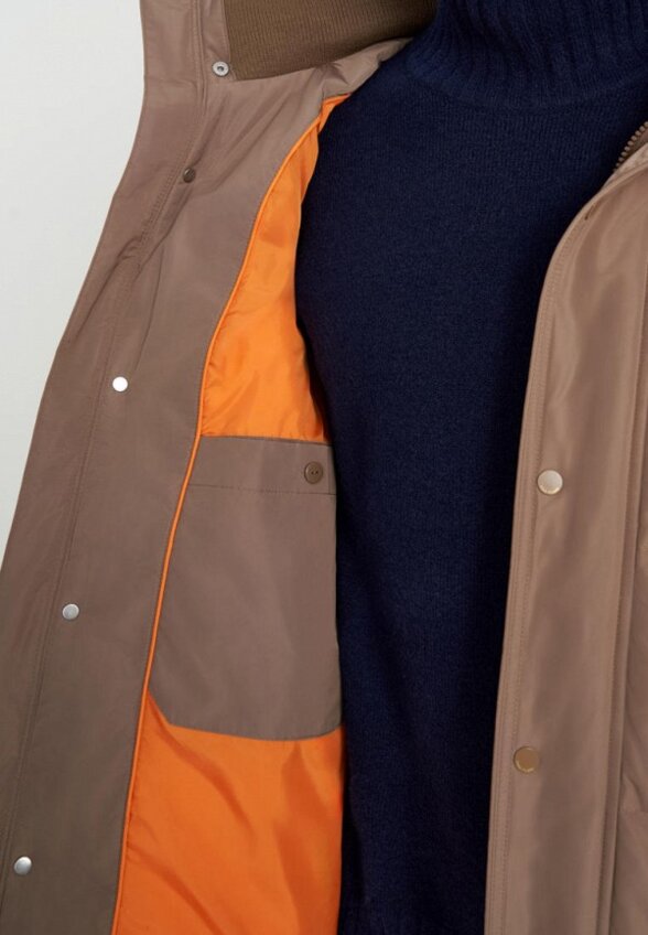 Куртка утепленная Finn Flare