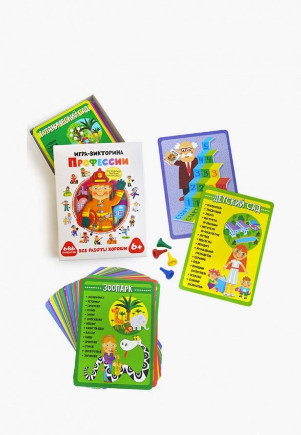 Игра настольная Дрофа-Медиа