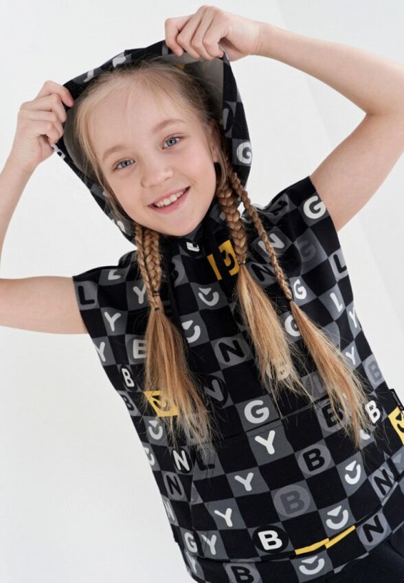 Футболка Bungly