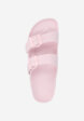 Шлепанцы женские GSD Flip-Flops, Розовый4  - превью