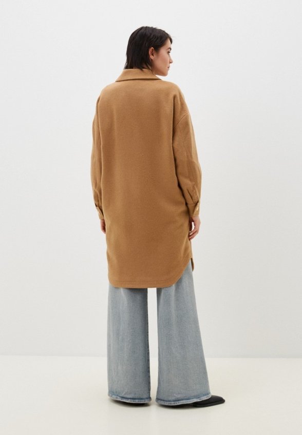 Пальто-рубашка Belucci