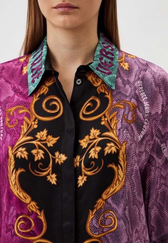 Блуза Versace Jeans Couture