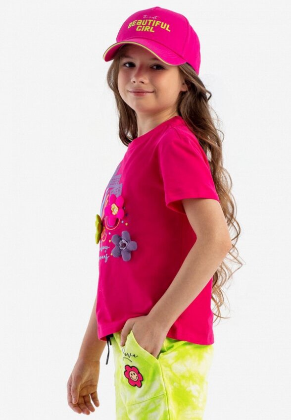 Футболка Kapika