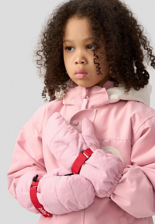 Варежки Happy Baby