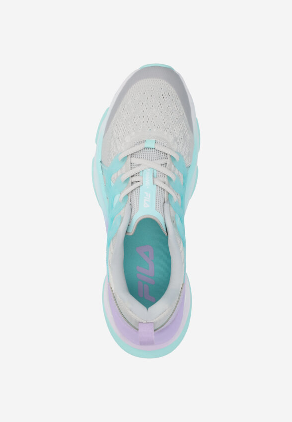 Кроссовки женские FILA Slv Runner, Белый