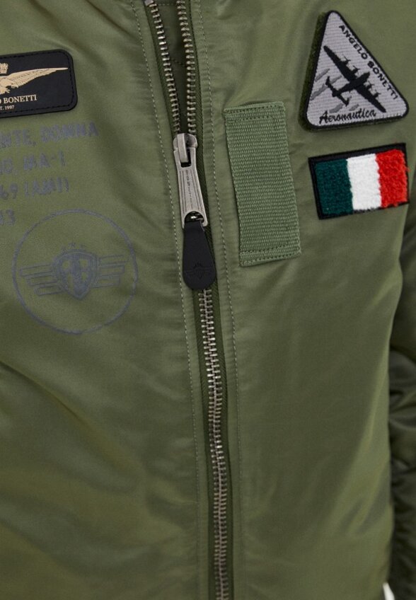 Бомбер Angelo Bonetti