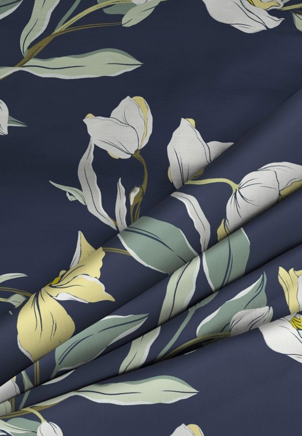 Постельное белье Семейное Унисон