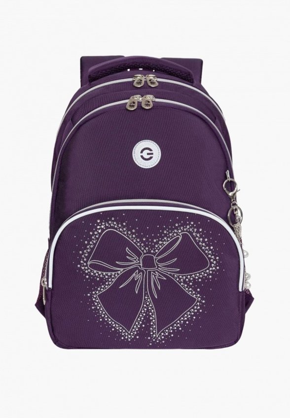 Рюкзак и брелок Grizzly