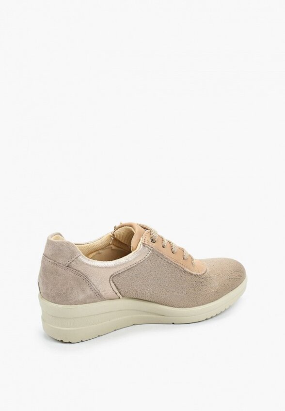 Кеды на танкетке Imac