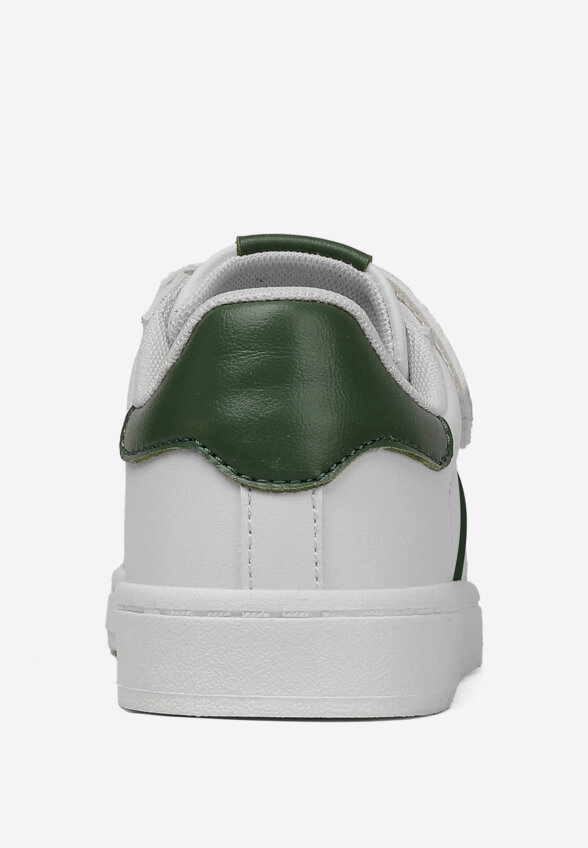 Кеды для мальчиков Etonic Timmy, Белый