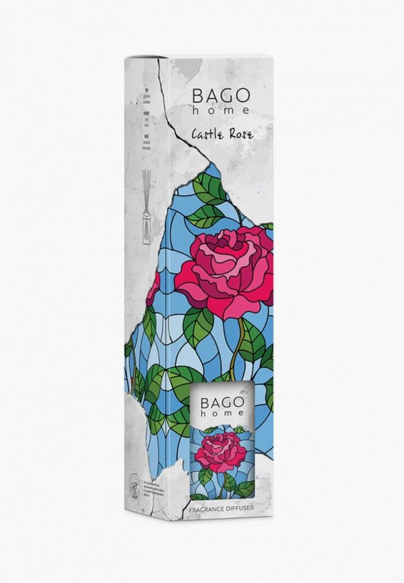 Аромадиффузор Bago Home