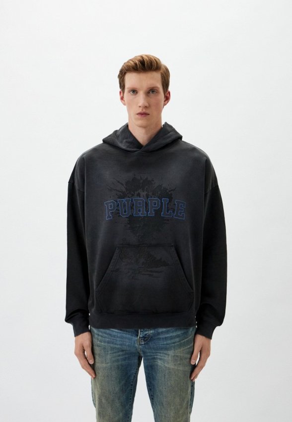 Худи Purple Brand