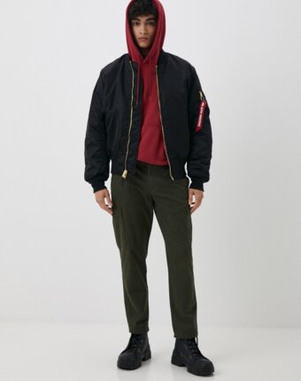 Бомбер Alpha Industries мужчинам